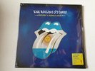 THE ROLLING STONES  Bridges To Buenos Aires BLUE VINYL 3LP Live feat. BOB DYLAN