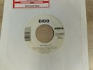Dido - White flag und Don't leave home 7'' Vinyl Single rar