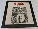 Neurosis ‎– Pain Of Mind LP UK & Europe Press 1987 Alchemy Records Insert