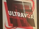 Ultravox Moments From Eden 4 track 10 inch red vinyl  + CD
