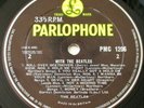 The Beatles - With The Beatles UK 1963 Parlophone Mono Decca Contract LP