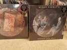 BLACK SABBATH - HEAVEN AND HELL & MOB RULES LP PICTURE DISC VINYL RSD FREE SHIP