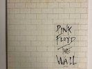 Pink Floyd The Wall CBS/Sony 40AP 1750 1 Japan VINYL LP
