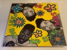 De La Soul - 3 Feet High And Rising LP - Tommy Boy OG Press NM VINYL, BEAUTIFUL