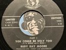RUDY RAY MOORE Comedians Inc #103 Funk 45 You Could Be Ugly Too pt.1 b/w pt.2