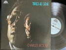 CHARLES ROUSE TWO IS ONE LP  ORIGINAL STRATA-EAST 1974 FUNK SOUL JAZZ  RARE