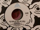 MANDRILL My kind of girl/ OSAMU KITAJIMA Say you will .7