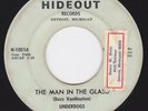 Garage Psych 45 - UNDERDOGS - Judy Be Mine (Friday at Hideout / Man In The Glass