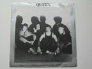 Queen VERY RARE ' EXCERPTS FROM THE WORKS' 1984 UK FLEXI DISC PROMO LOOKS NM