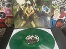 THE VERVE Urban Hymns 2LP VG++ GREEN VINYL EXCLUSIVE IN SHRINK WITH HYPE STICKER