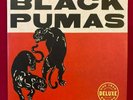 Black Pumas ?– Black Pumas -Deluxe Edition -Gold LP + Black/Red Marble +7