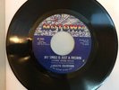 Carolyn Crawford My Smile is Just a Frown / I’ll Come Running Rare 45 Record