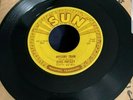 ELVIS SUN 223 1950 Orginial MYSTERY TRAIN/I FORGOT TO REMEMBER 45 MINT ???