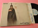RENATO ZERO ARTIDE ANTARTIDE 2LP ORIG 1981 GATEFOLD COVER E INNER