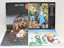 4 X ABBA Vinyl LPs inc: The Album 'Super Trouper' 'Arrival' Greatest Hits - D22