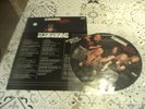 HYPER RARE 33T PICTURE DISC NUDE COVER SCORPIONS VIRGIN KILLER  TIRAGE  LIMITED