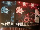 The Police Live Vol. 1 & 2 Boston 1979 Atlanta 1983 RSD 2021 Vinyl LP NEW SEALED