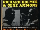 Richard Groove Holmes/Gene Ammons-Groovin' With Jug-Pacific Jazz 90463-GREAT