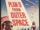 Plan 9 From Outer Space Soundtrack LP Score by Ed Wood BROWN VINYL NEW RARE