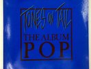 TONES ON TAIL LP The Album Pop PVC nice original copy