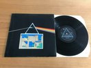 PINK FLOYD..DARK SIDE OF THE MOON...RARE UK ISSUE ALBUM...HARVEST..SHVL 804