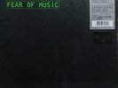 TALKING HEADS 'Fear Of Music' Ltd. Edition SILVER Vinyl LP NEW/SEALED