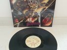 MOTORHEAD BOMBER ORIGINAL UK VINYL LP 1ST PRESS BRON523 A-2U B-2U EX/EX