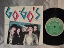 Go-Go's 'We Got The Beat' 45 UK