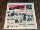 Guns N' Roses - Lies - Original Vinyl LP - VG++