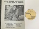 Brian Setzer & the Tom Cats Blue Moon of Kentucky Stray Cats Live & Demo LP