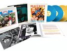 The Beach Boys Feel Flows: The Sunflower & Surf's Up Sessions 1969-1971 (4-LP)
