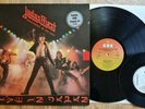 Judas Priest LP Unleashed In The East UK CBS 1st Press & 7