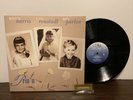 Emmylou Harris Linda Ronstadt Dolly Parton - Trio Two II Vinyl LP Record NM 1st
