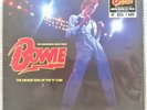 The Savage Son Of The TV Tube Limited Double Green Vinyl LP By David Bowie