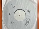 IDLES Fully Signed Ultra Mono white label test Pressing.  Mint