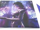 Hana Hanadriel Galaxy 2x LP Signed LP Vinyl Record W/ Poster Autographed Jacket