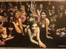 The Jimi Hendrix Experience- Electric Ladyland rare UK LP w/ nude cover- Clean