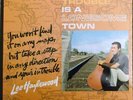 Lee Hazlewood Trouble Is A Lonesome Town vinyl b28b