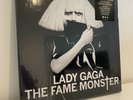 LADY GAGA - The Fame/Monster 3xLP - Sold Out Vinyl Set (Some Box Scuffs) SEALED