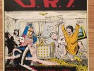 D.R.I. - Dealing With It  (1985 Death Records First Pressing) - LP - Vinyl