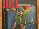 D.R.I. - Dirty Rotten/Violent Pacification - (1988 Rotten Records) - LP - Vinyl