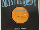 Masterboy - Different Dreams - Limited Edition-Doppel LP 12