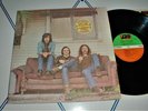 CROSBY STILLS & NASH 1969 self-titled LP w Suite: Judy Blue Eyes STICKER NM-/NM