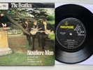 THE BEATLES Nowhere Man MONO 1966 Parlophone AUSTRALIA 7