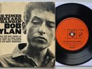 BOB DYLAN The Times They Are A-Changin' MONO 1965 CBS AUSTRALIA 7