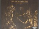 Crippled Black Phoenix ‎– Ellengæst on Gold vinyl. Limited to 300 copies.