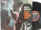 Elvin Jones & Richard Davis LP “Heavy Sounds” Impulse 9160   NM/VG++ BEAUTY