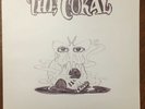 The Coral On Track with Seat Promo 12” EP 4 track indie rare Byrds Cover