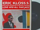 Eric Kloss LP “Love & All That Jazz”   Prestige 7469   Mono RVG   VG++