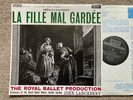 JOHN LANCHBERRY Herold La Fille Mal Gardee DECCA NB SXL 2313 TAS